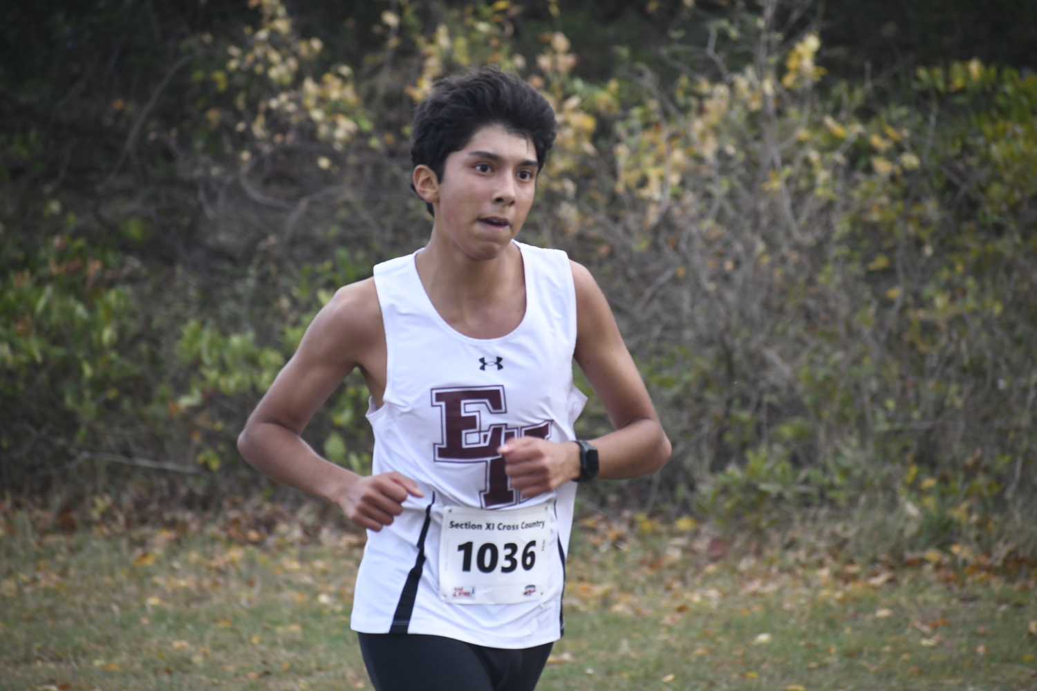 Bonacker Andrew Perez.  DREW BUDD