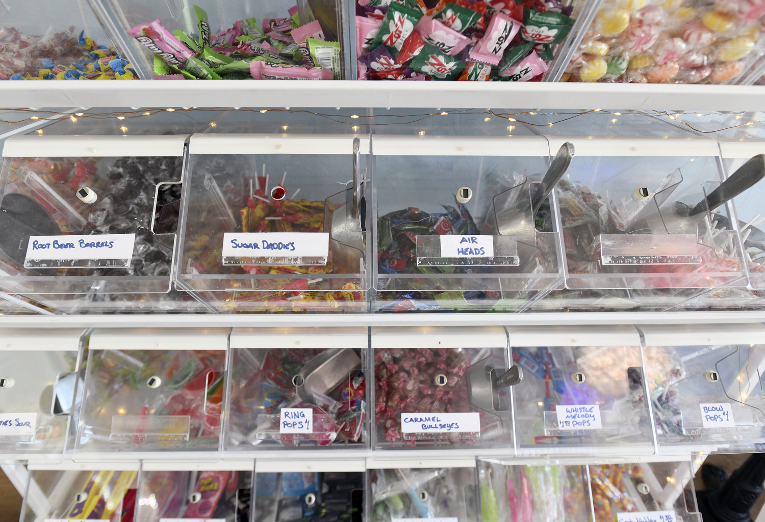 Jerri's Cakery & Confections.  DANA SHAW