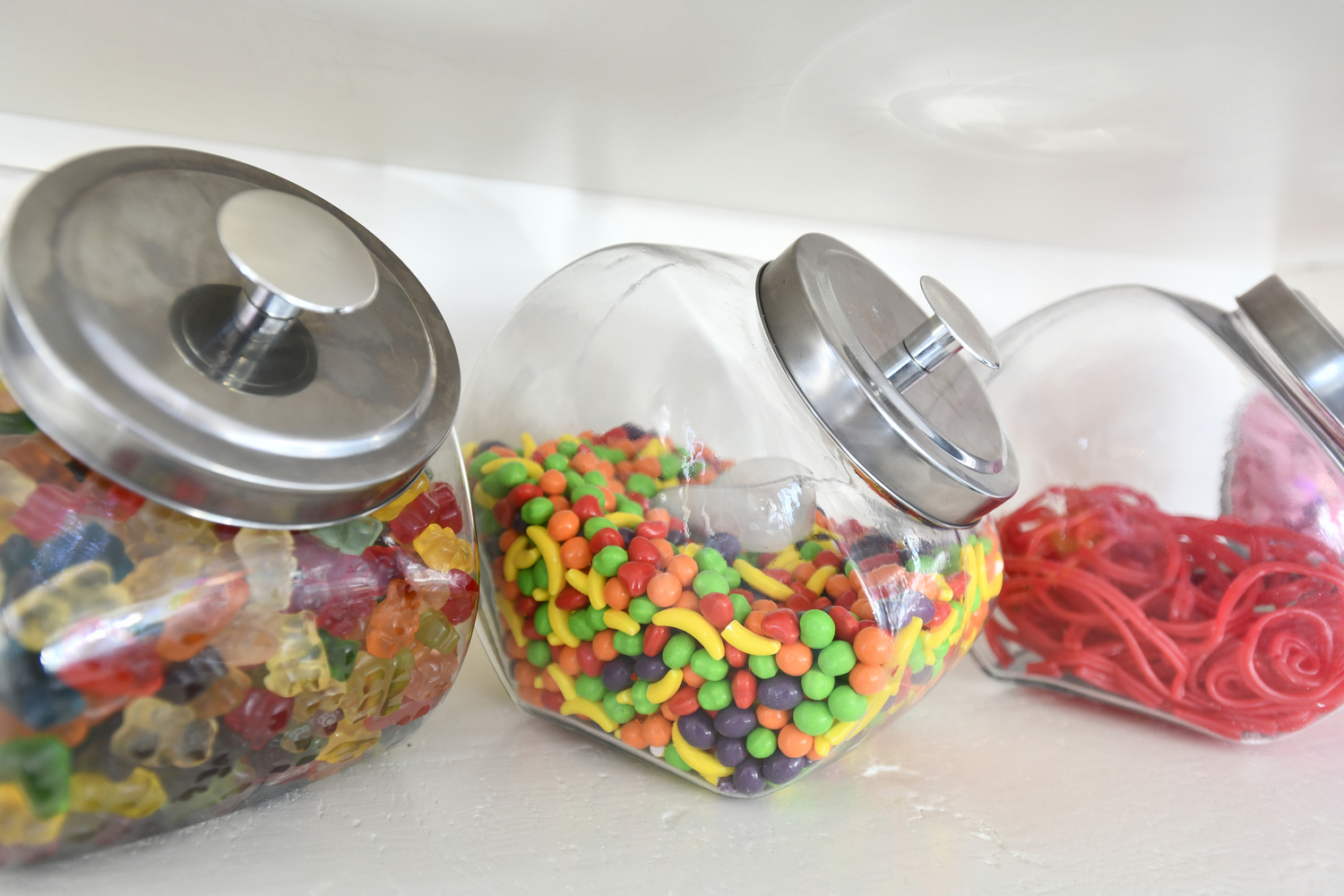 Jerri's Cakery & Confections offers a wide variety of candy favorites.  DANA SHAW