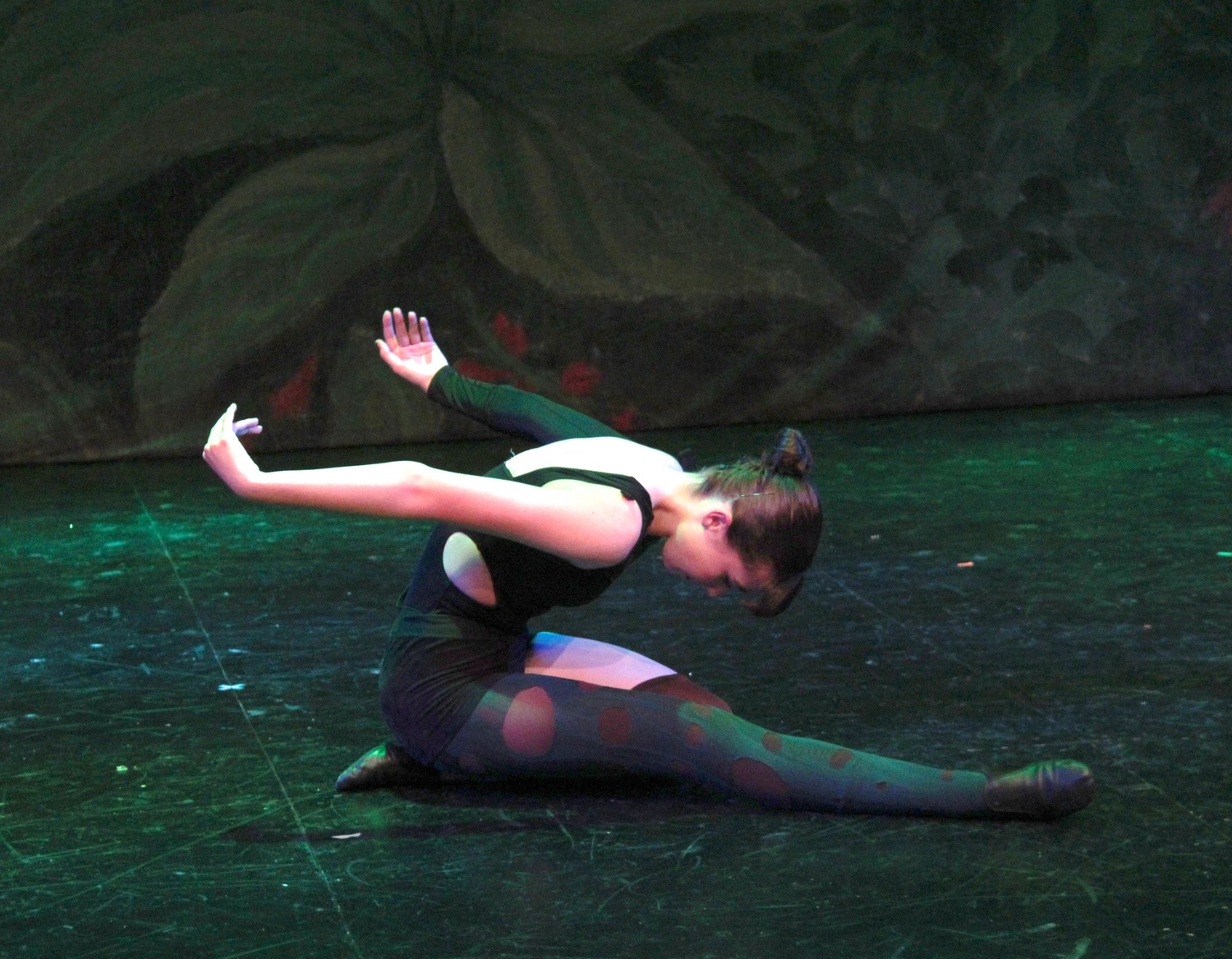 Started in 2011, Mixed Nuts is Studio 3's annual holiday performance. It uses The Nutcracker as a kind of template and then expands on it, adding elements of other dance forms, like tap and hip hop, in addition to ballet. COURTESY STUDIO 3