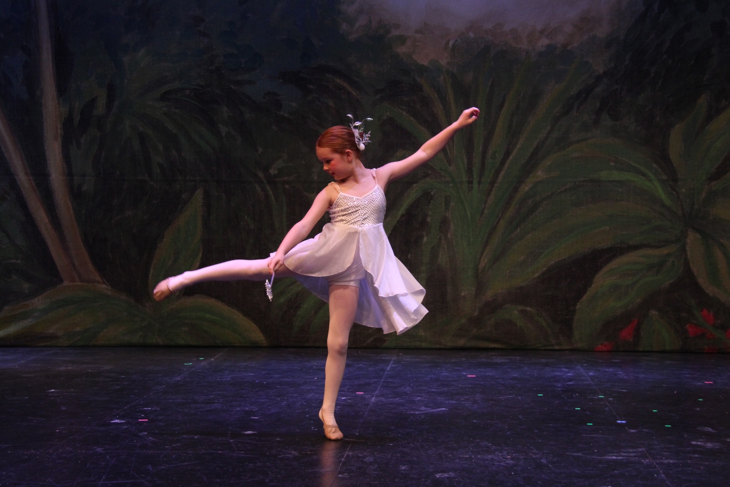 Started in 2011, Mixed Nuts is Studio 3's annual holiday performance. It uses The Nutcracker as a kind of template and then expands on it, adding elements of other dance forms, like tap and hip hop, in addition to ballet. COURTESY STUDIO 3