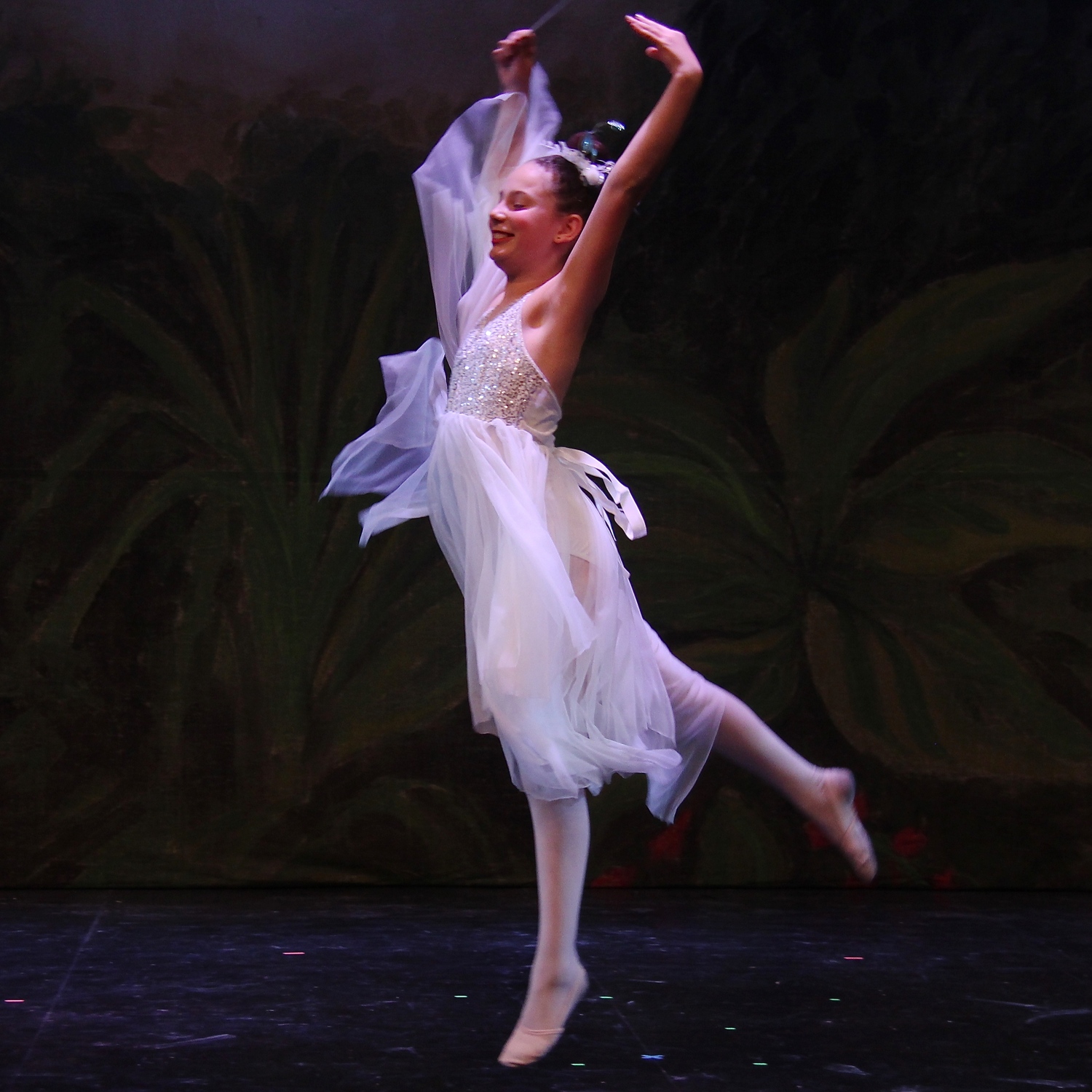 Started in 2011, Mixed Nuts is Studio 3's annual holiday performance. It uses The Nutcracker as a kind of template and then expands on it, adding elements of other dance forms, like tap and hip hop, in addition to ballet. COURTESY STUDIO 3