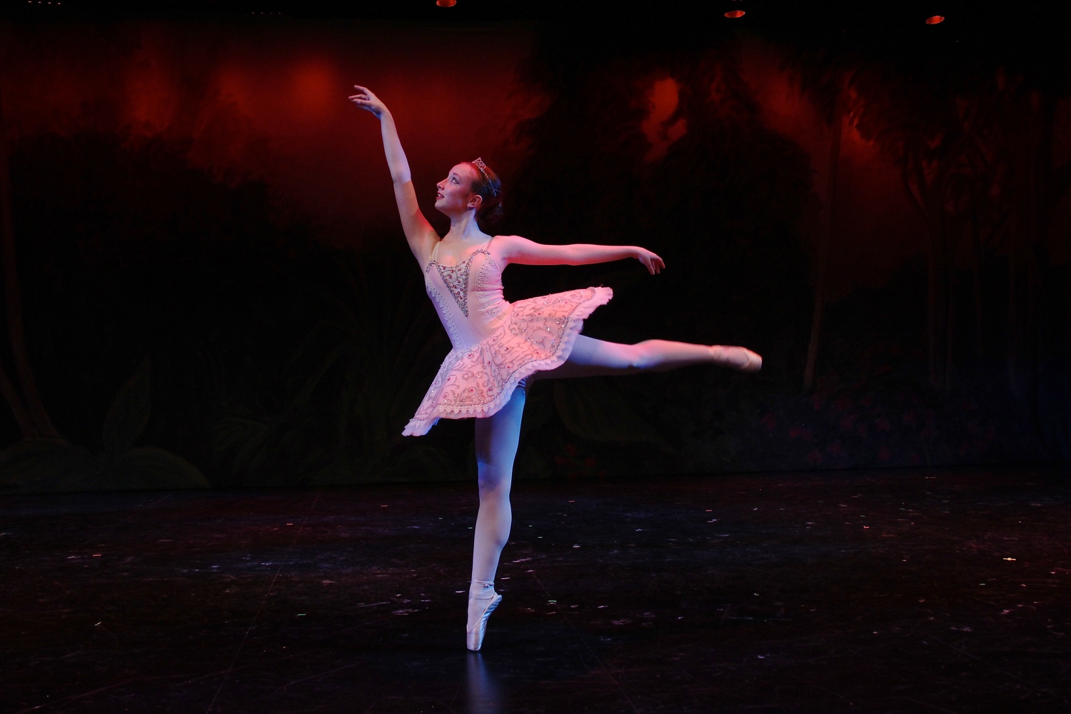 Started in 2011, Mixed Nuts is Studio 3's annual holiday performance. It uses The Nutcracker as a kind of template and then expands on it, adding elements of other dance forms, like tap and hip hop, in addition to ballet. COURTESY STUDIO 3