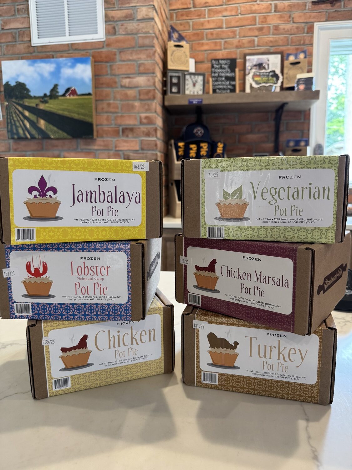 NoFo Pot Pies: The East End Comfort Food You Can Take Home