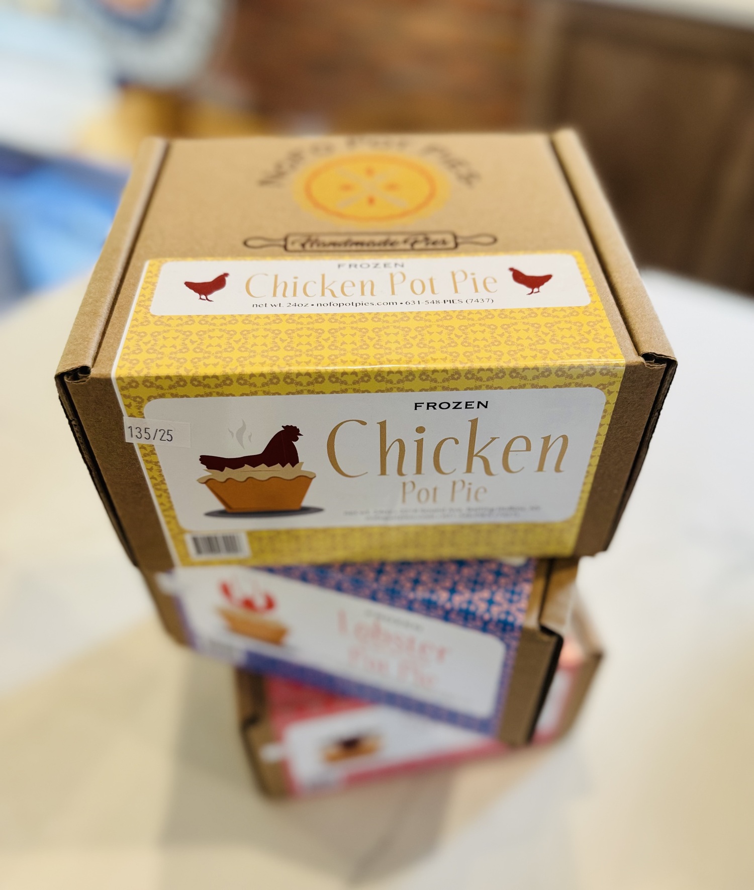 NoFo Pot Pies: The East End Comfort Food You Can Take Home