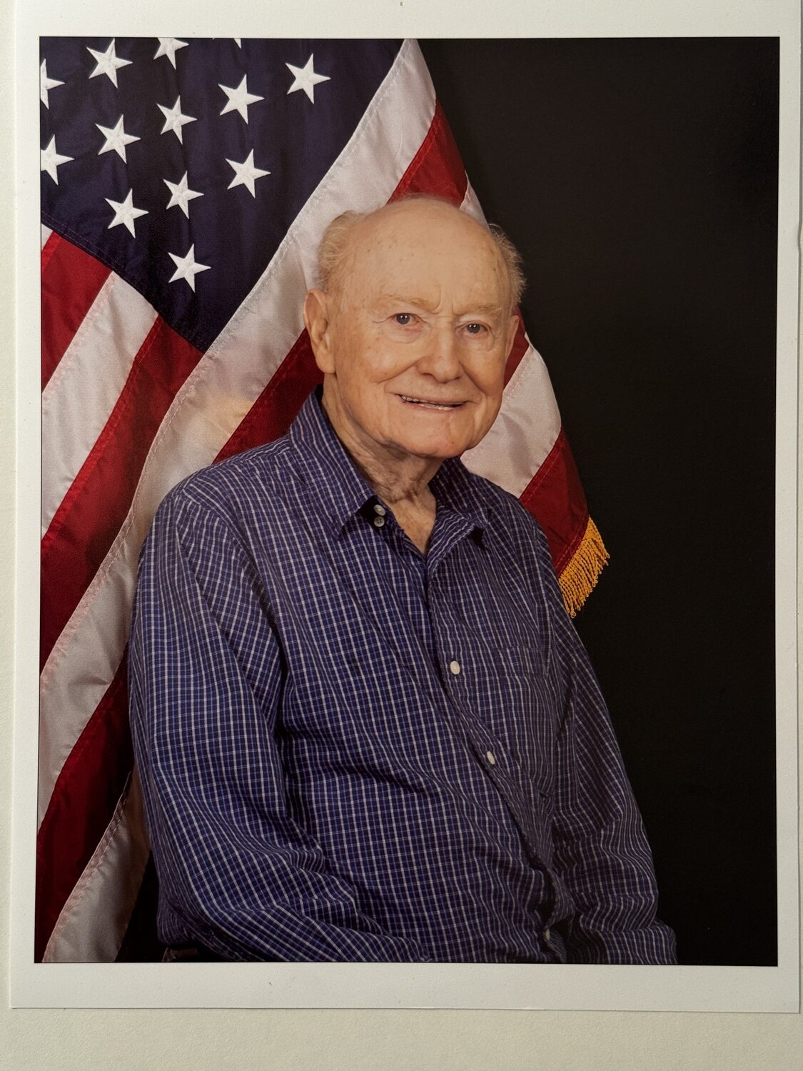 Springs resident Martin Sylvester served in US Army during World War II, landing at Normandy. He also fought in the Battle of the Bulge, where he was wounded, taken prisoner and eventually released.