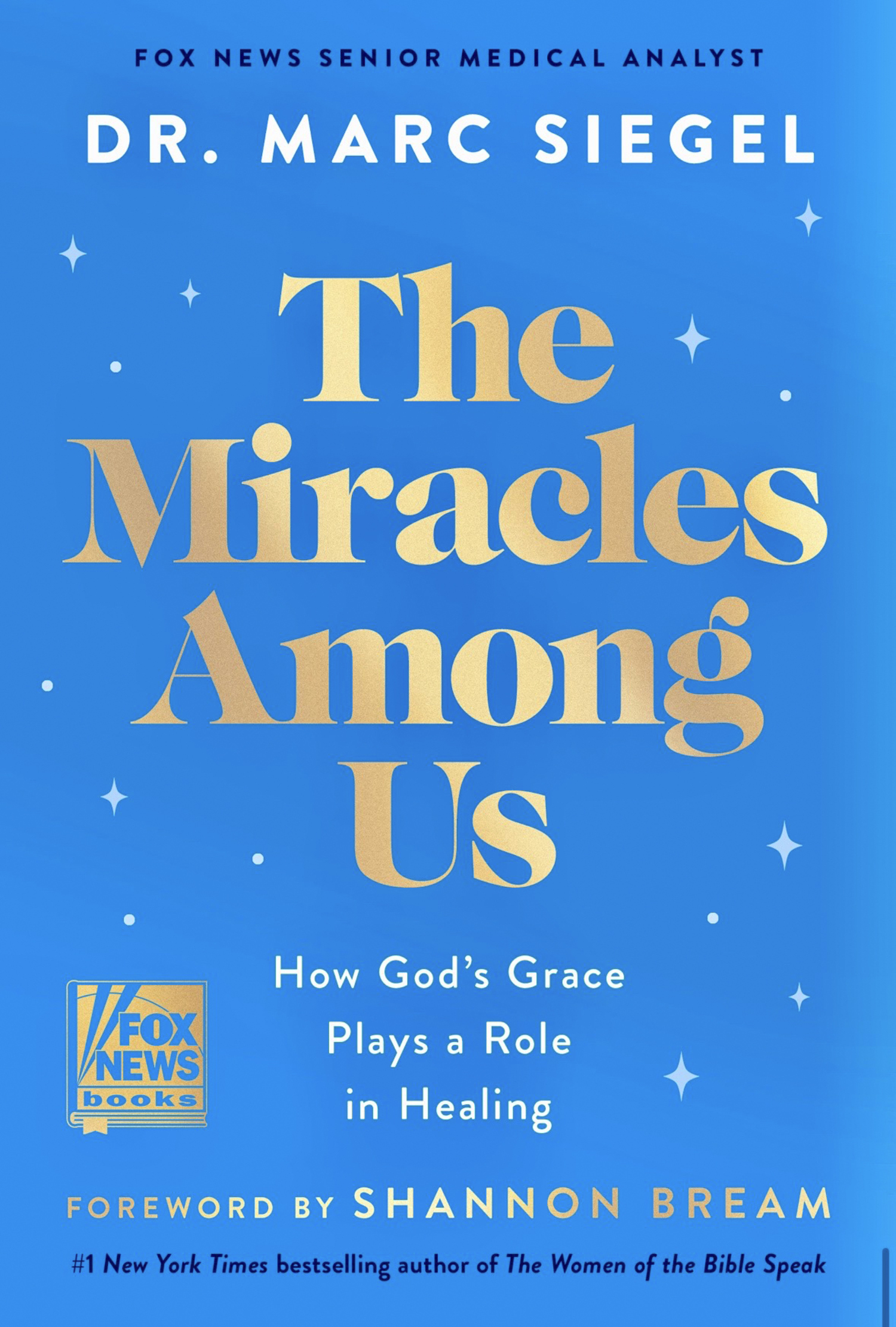 Dr. Marc Siegel's latest book, 