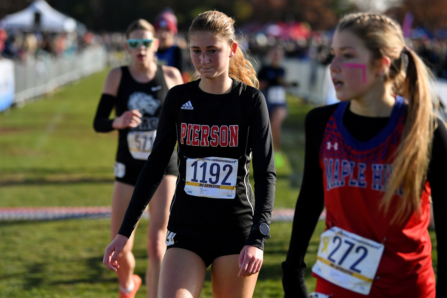 Sara O'Brien  ANDY CAMP