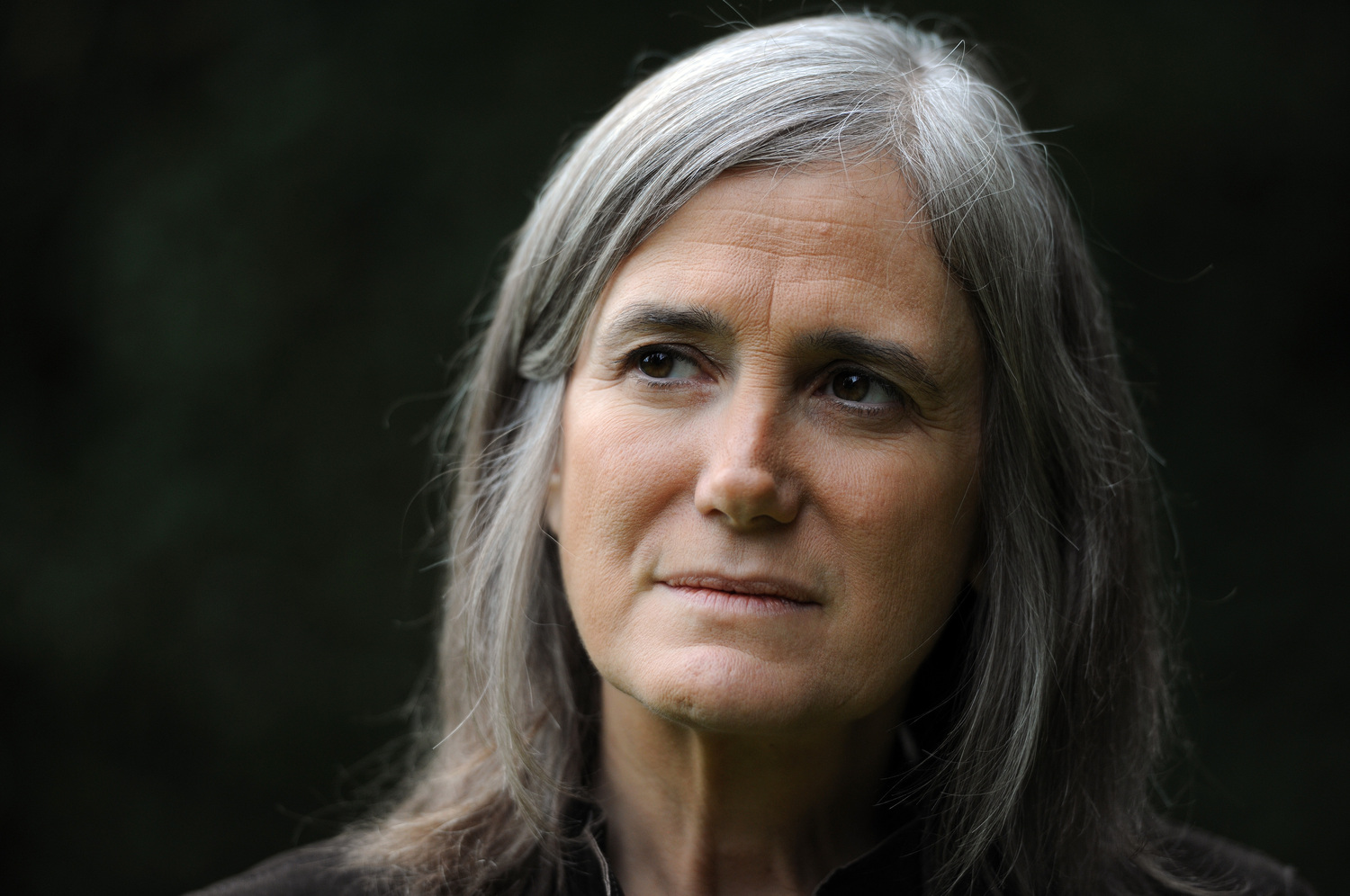 Journalist Amy Goodman is the subject of Tia Lessin and Carl Deal's documentary “Steal This Story, Please!