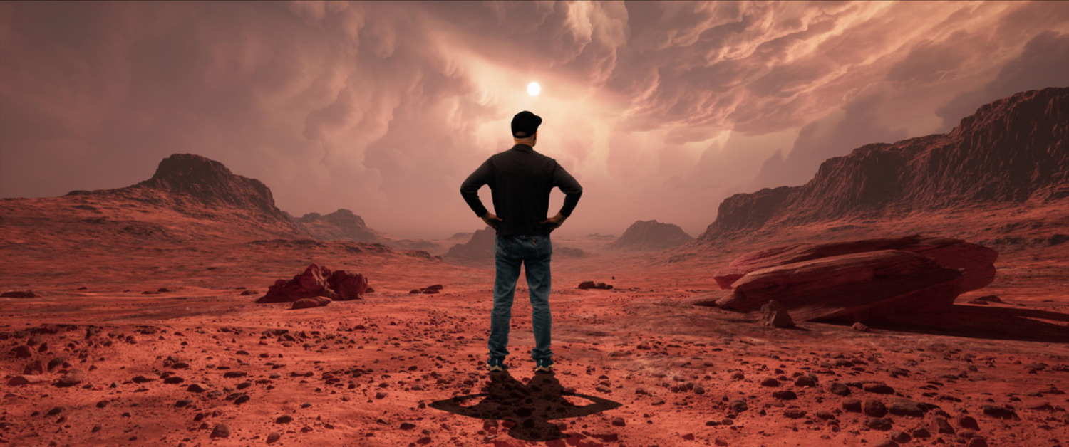 “Starman” by Robert Stone offers a fascinating portrait of NASA engineer and author Gentry Lee, exploring humanity’s search for life beyond Earth. The film screens on December 8 at Bay Street Theater with Stone in attendance. COURTESY HAMPTONS DOC FEST