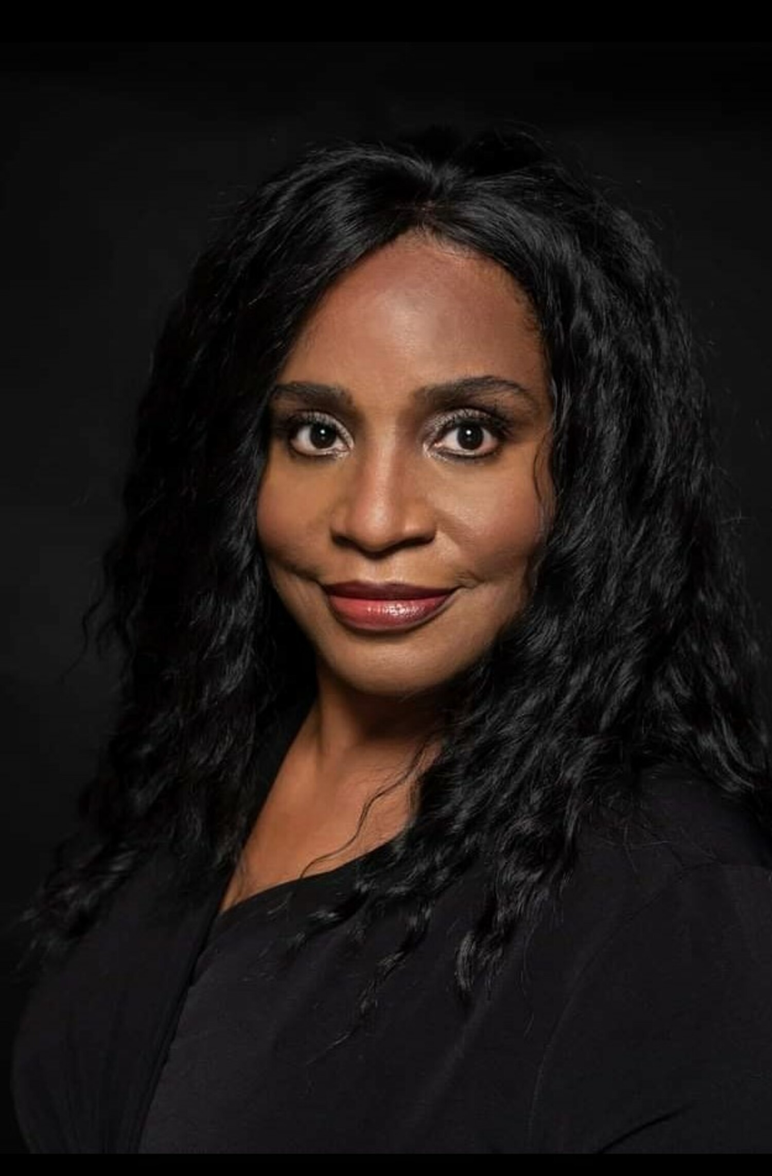 Soprano Carol Smith. COURTESY THE ARTIST