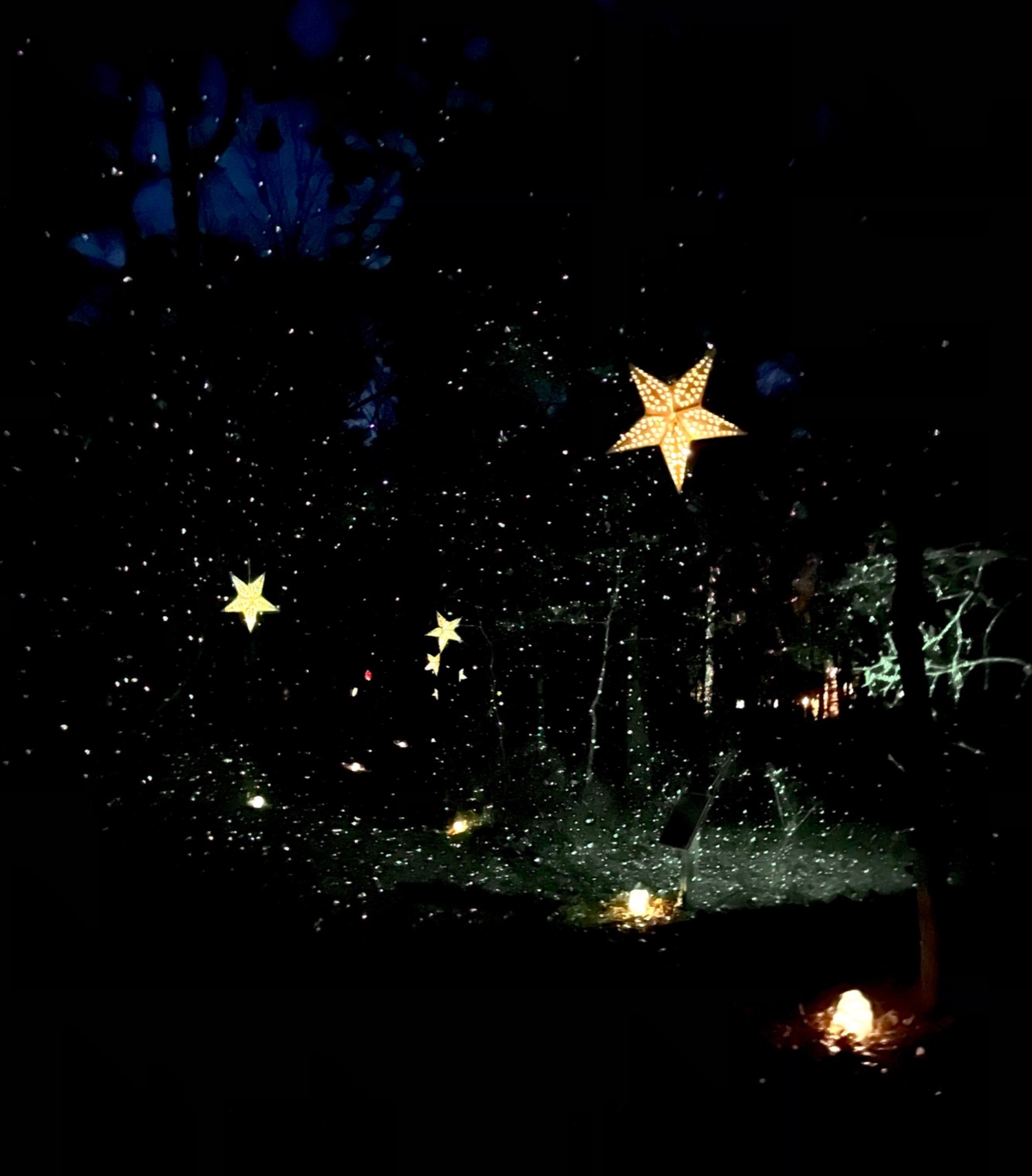 The star path. COURTESY QWR STAFF