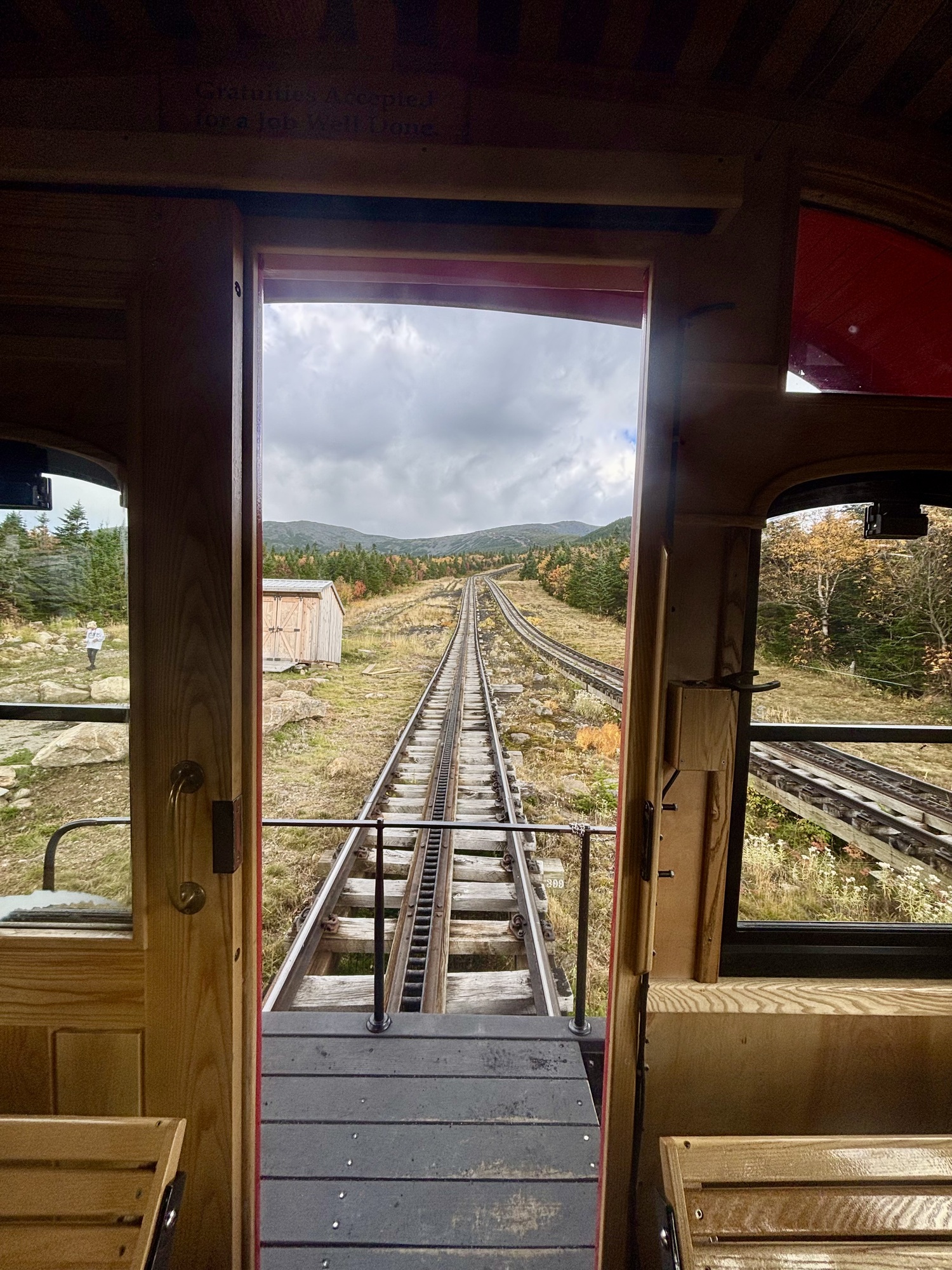 Travels With Hannah: Leaf Peeping, Ice Cream and Family Chaos in the White Mountains