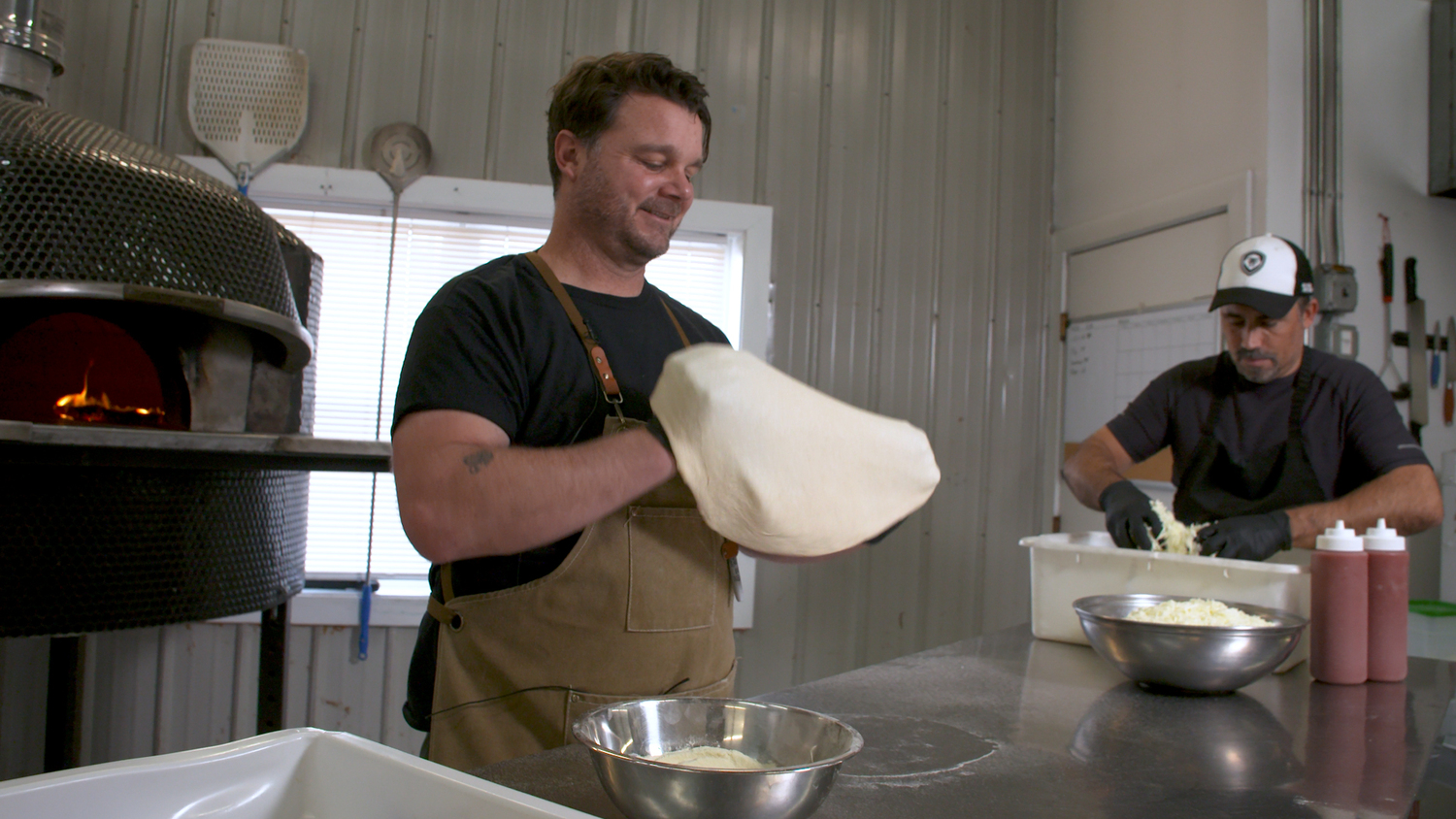 Cutchogue’s T&Z Pizza Co. Is Raising the Bar for Pizza on Long Island