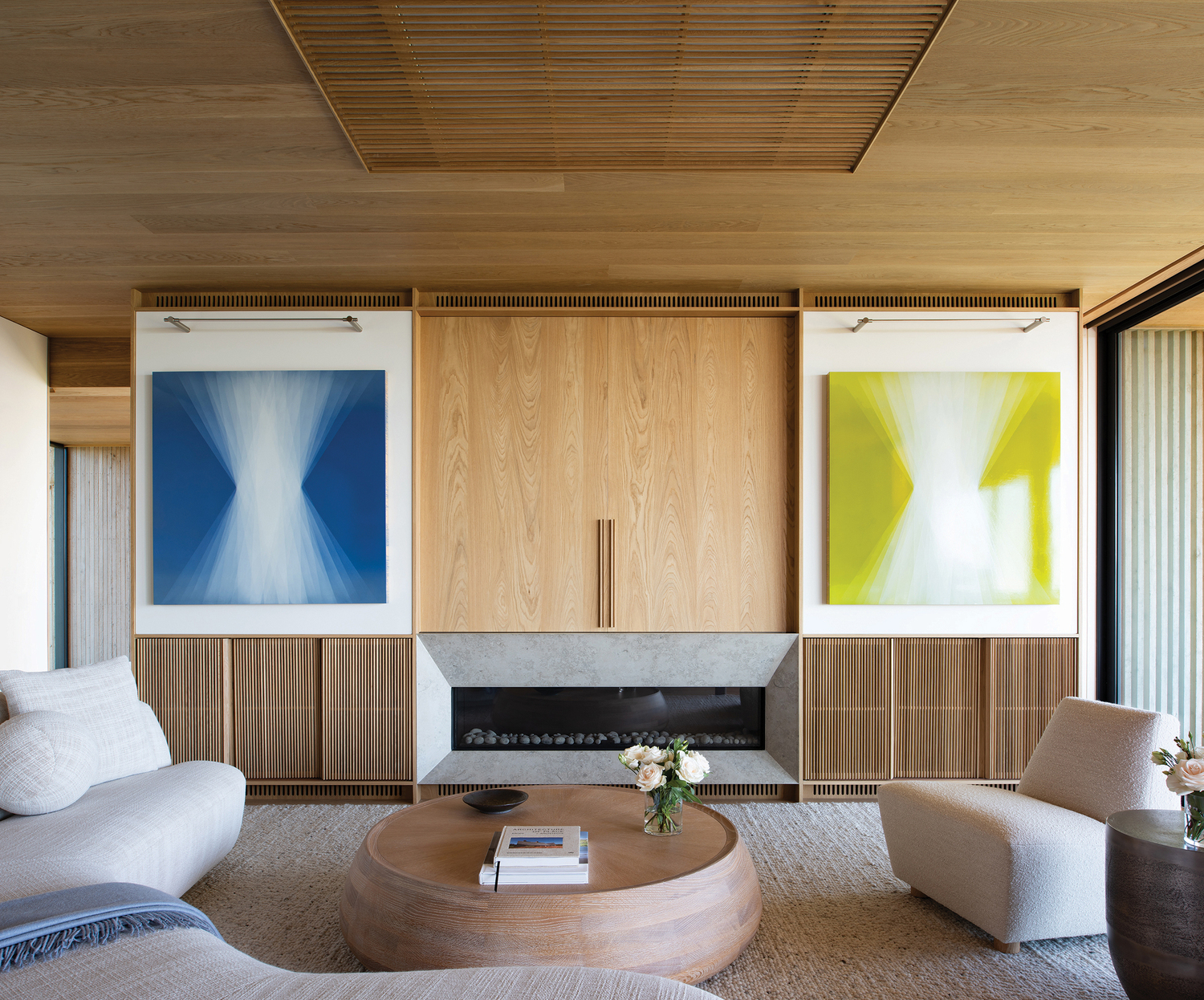 Bates Masi + Architects won an Archi Award for its Walking Dunes project in Amagansett. COURTESY BATES MASI + ARCHITECTS