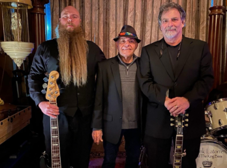 Frank Latorre & the King Bees to Perform at Long Island Music & Entertainment Hall of Fame Dec. 21st