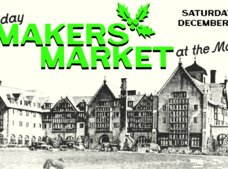 Holiday Makers Market at the Montauk Manor