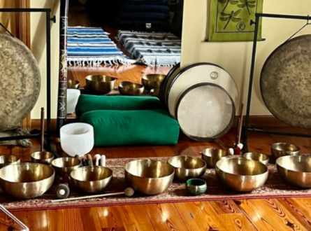 Group Sound Journey with Patty Payne