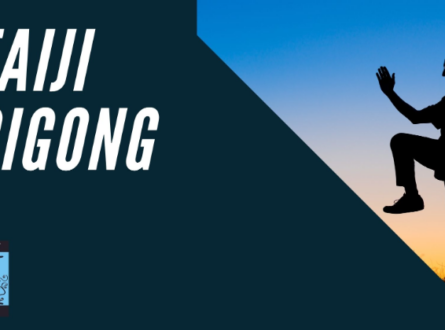 Taiji/Qigong with John Turnbull