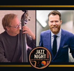 Hamptons JazzFest: Jazz Night at the Masonic Temple