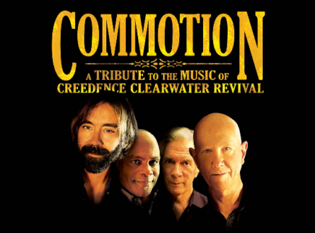 Commotion - A Tribute to the Music of Creedence Clearwater Revival