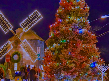 Sag Harbor Light Up for the Holidays!