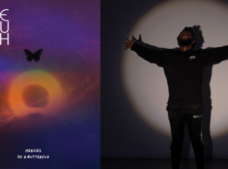 Mercies of a Butterfly (a Preview Performance) by Johnnie Cruise Mercer