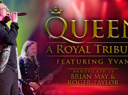Queen – A Royal Tribute