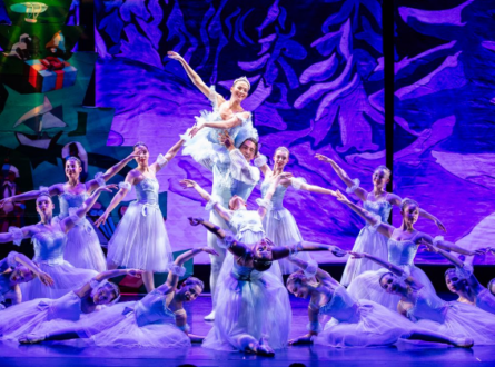 Hampton Ballet Theatre School Returns to Guild Hall to Perform 16th Annual Nutcracker