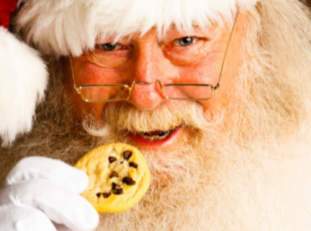 Snacks With Santa