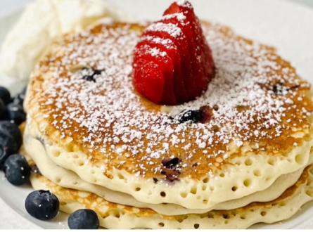 Weekend Brunch at Claude's Restaurant at the Southampton Inn