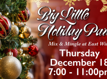 Big Little Holiday Party