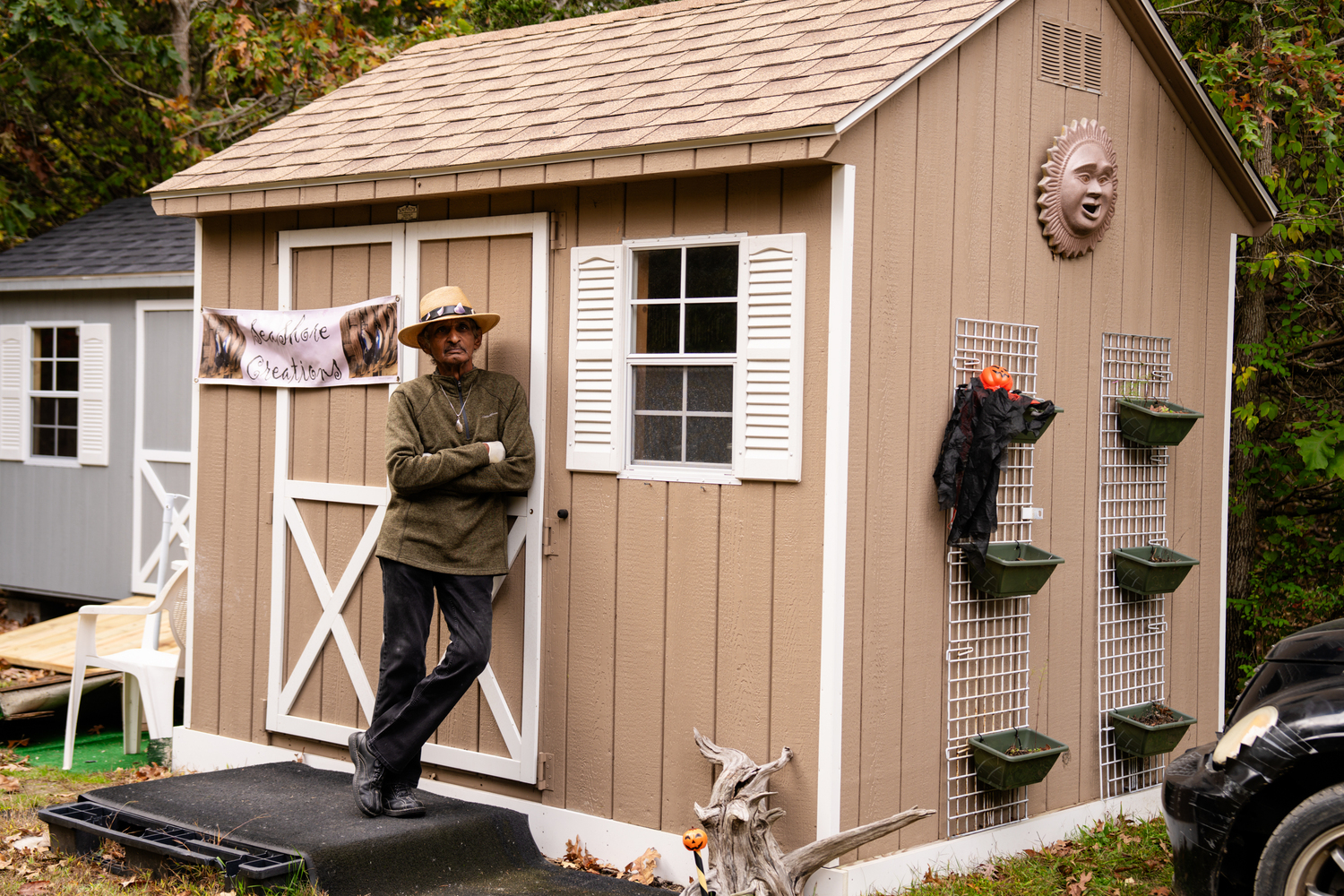 A photo of Ed Terry from Wise's 