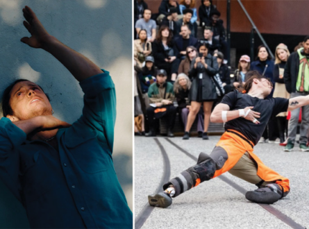 MATTY DAVIS - Artist & Choreographer-in-Residence Open Rehearsal