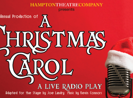 A Christmas Carol: A Live Radio Play