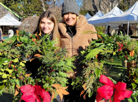 Wreath-Making with Lilee Fell