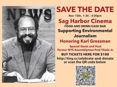 HONORING KARL GROSSMAN
