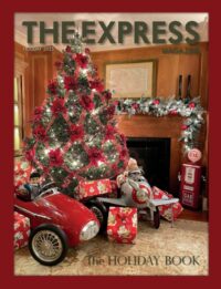 Express Magazine November 2025 Holiday