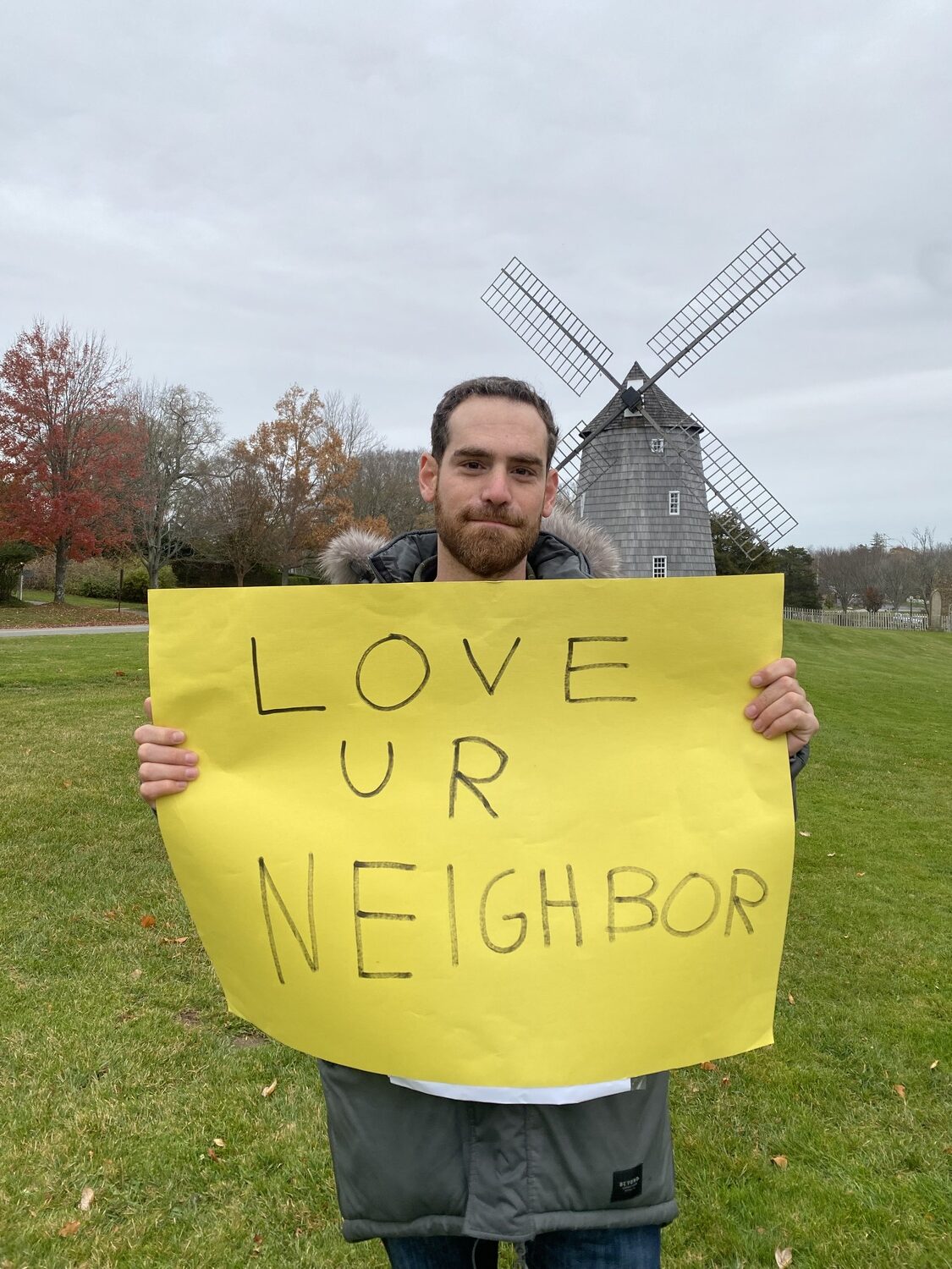 Chris Ajemian JACK MOTZ