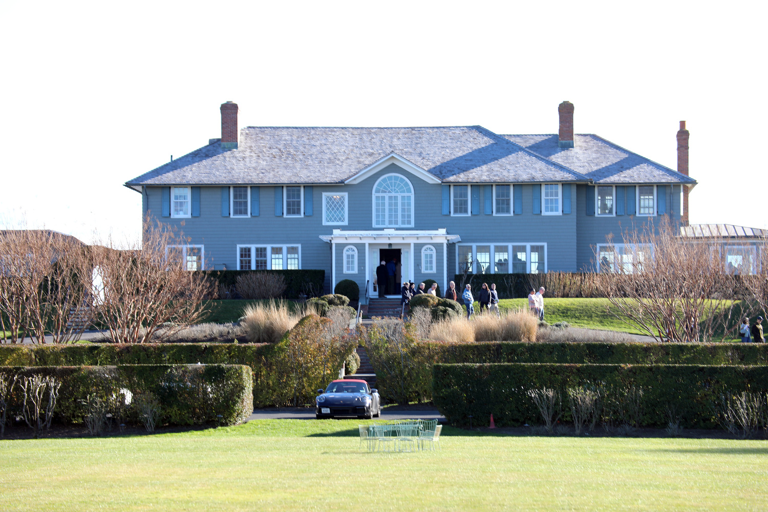 Scenes from the East Hampton Historical Society's 2025 House and Garden Tour. ROSSA COLE