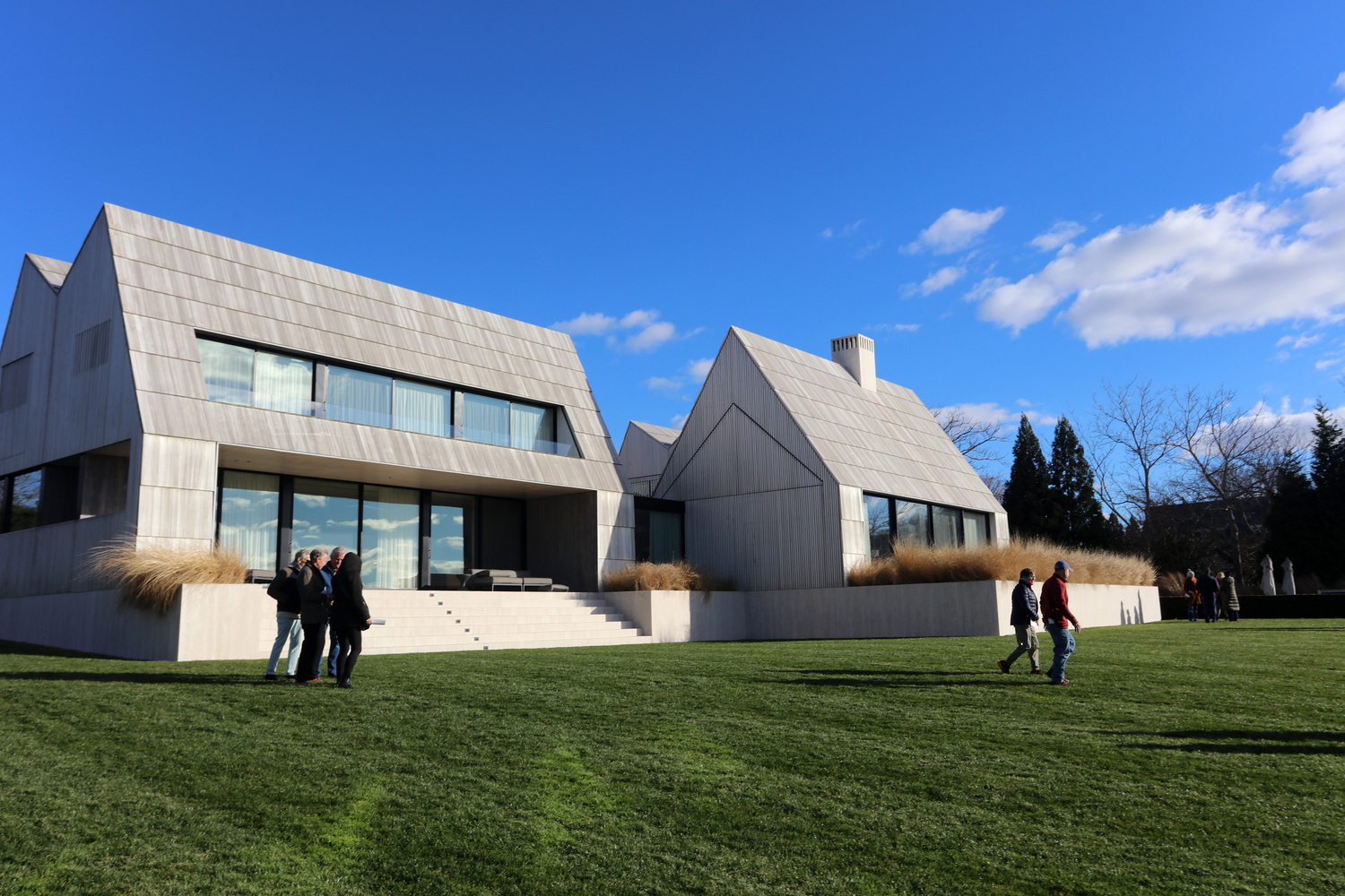 Scenes from the East Hampton Historical Society's 2025 House and Garden Tour. ROSSA COLE