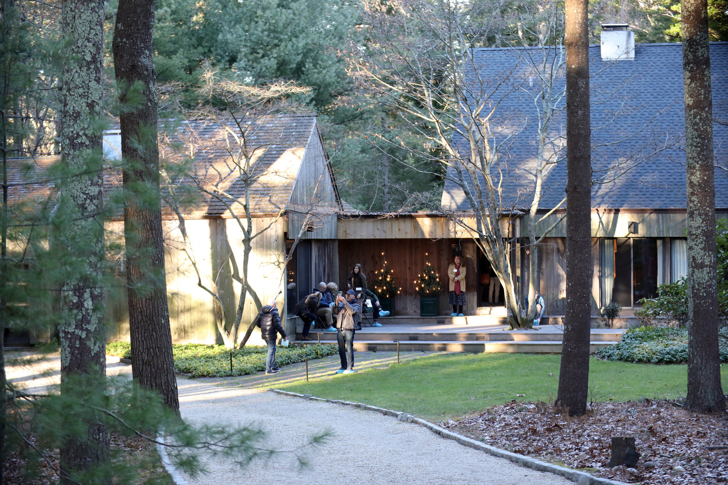 Scenes from the East Hampton Historical Society's 2025 House and Garden Tour. ROSSA COLE