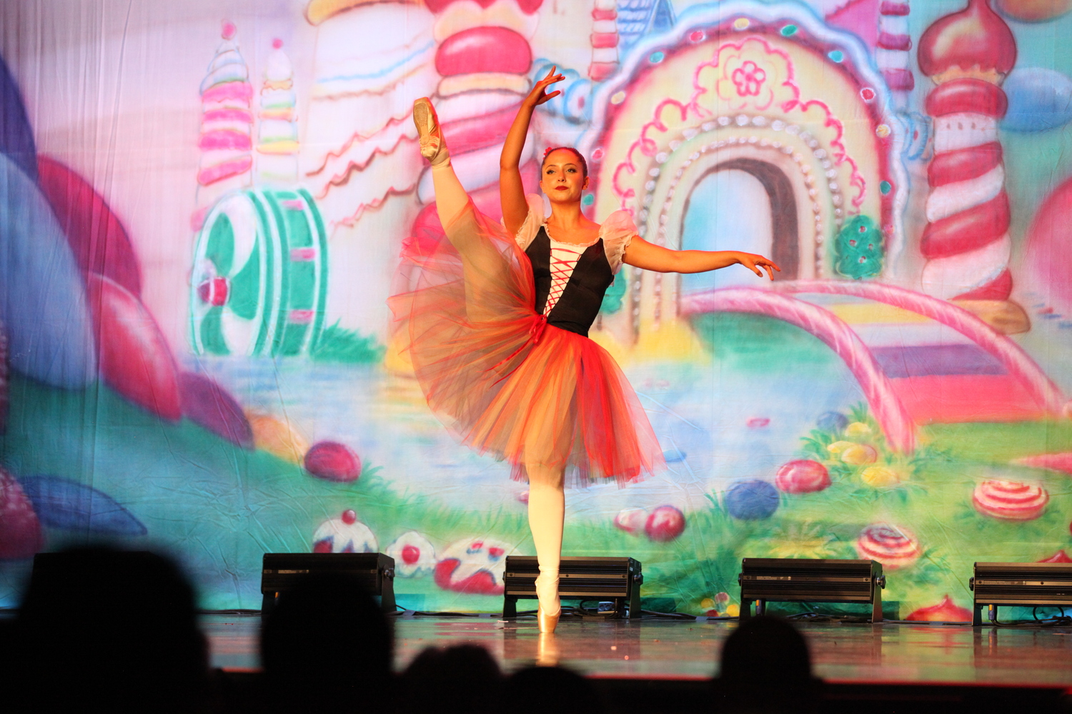 “The Nutcracker” comes to WHBPAC on December 13 and 14. COURTESY WHBPAC