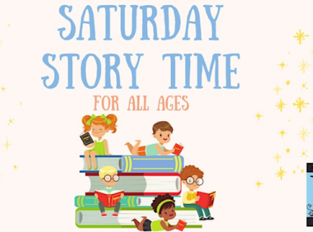 Saturday Story Time