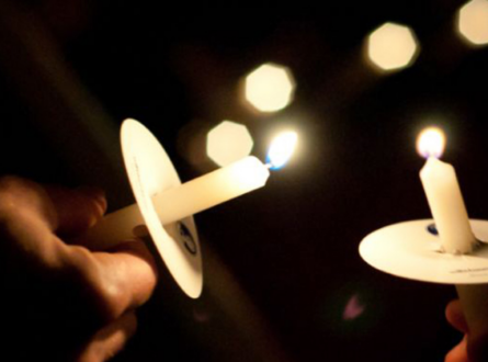 Candlelight Christmas Eve Service