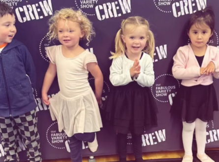 Caregiver + Me Ballet