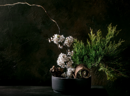 Holiday Ikebana Workshop
