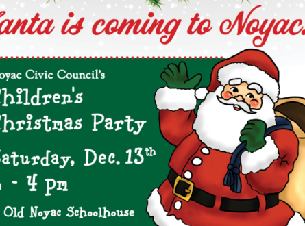 Children's Christmas Party