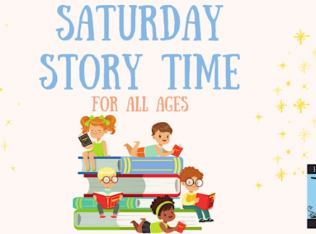 Saturday Story Time