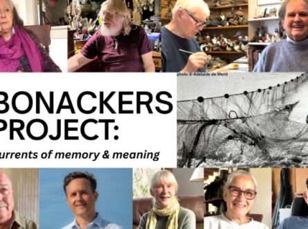 Sag Harbor Cinema’s “Projections” with The Bonackers Project